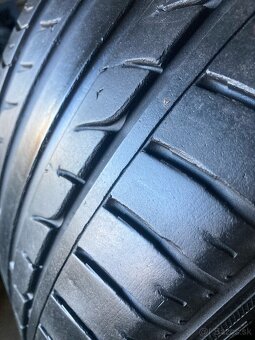 Letné pneu 225/55R17 viem aj - 3