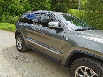 Jeep grand cherokee 3.0crd - 3