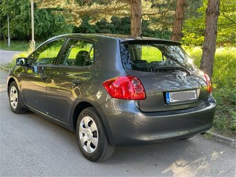 Toyota Auris 1.33 VVTi, Nová STK + EK - 3