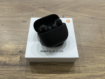 Bezdrôtové slúchadlá Xiaomi Redmi Buds 6 Lite - 3