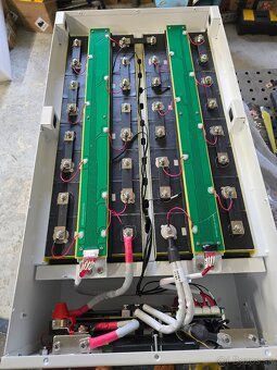 Predám batériu LiFePo4 51.2V 280Ah - 3