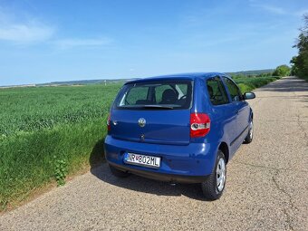 Predam Volkswagen Fox ročník 2008 - 3