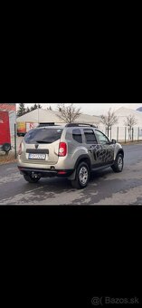 Dacia Duster 4x4 Benzín+LPG - 3