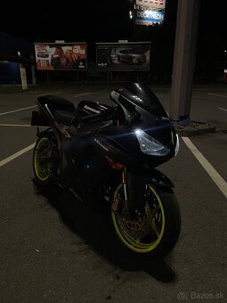 Kawasaki ZX-6R 636 25kw A2 - 3
