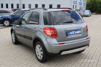 Suzuki SX4 1,6 i 16V 88 kW GLX AC - 3