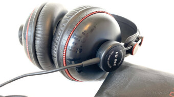 Predám NOVÉ slúchadlá Superlux HD-662 - 3