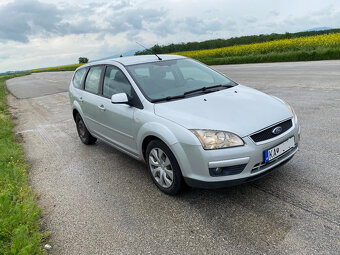 Ford Focus Combi 1.6 TDCi - 3