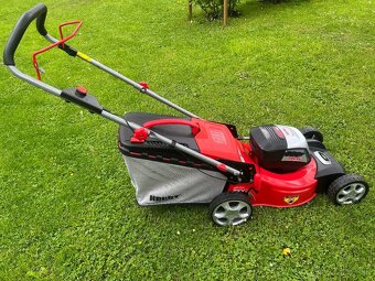 AKU kosačka Hecht 5041, záber 41 cm, nová, v záruke - 3