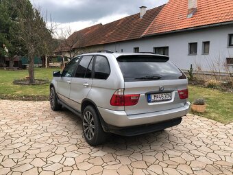 Bmw x5 e53 135kw - 3