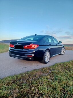 BMW G30 M550d Xdrive 294kw - - 3