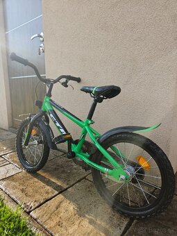 Detsky bicykel 8” (100-120cm veľkosť rámu) - 3