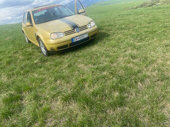 Golf 4 1,9 TDI - 3