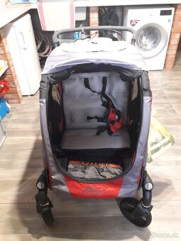 Športový kočík Baby Jogger - 3