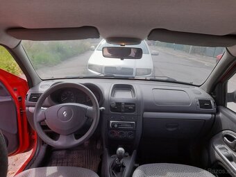 Renault clio 1.2 benzin - 3