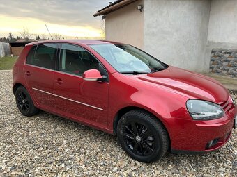 Vw Golf 5 - 3