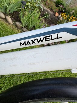 Bicykel Maxwell - 3