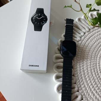 Hodinky Galaxy Watch4 Classic Samsung - 3
