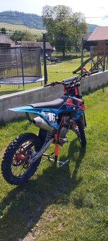 KTM SXF 350 2017 - 3