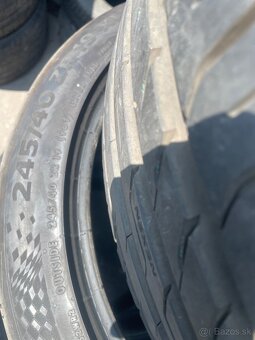 245/40 ZR 19 XL Continental SportContact 6 - 3