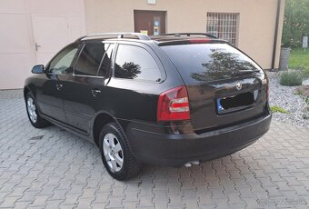 Skoda Octavia 2 Combi 1.9.TDI 77kw r.v.9/2008 Kepene SR - 3