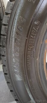 Michelin Agilis 215/65 r16c - 3