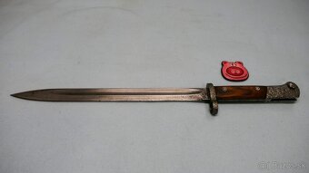 vz. 24 bajonet bodák - 3