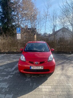 Toyota Aygo - 3
