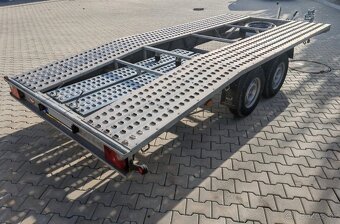 Autoprepravník 2,7 t, 4,5x2,1m, 2023 - 3