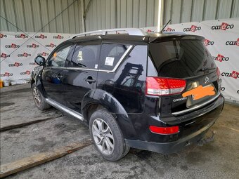 Predám náhradné diely na citroen crosser 2,2 hdi 115 kW - 3