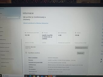 DELL i7 - 3