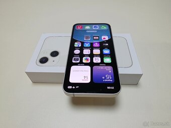 APPLE IPHONE 13 MINI 128GB ,TOP STAV ,ZDRAVIE BATERKY 100% - 3