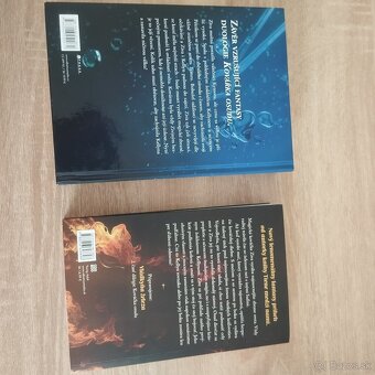 Dilógia Kováčka osudu (Tricia Levenseller) - 3