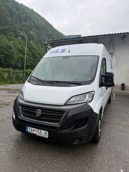 Fiat Ducato 2.3 MultiJet 140k SCR L3H2 3.5t - 3