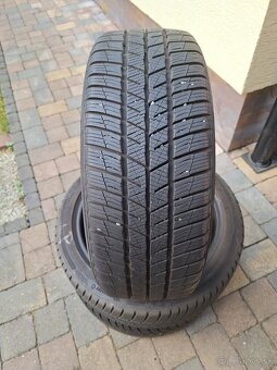Predám zimné pneumatiky Barum 215/45 r18 XL - 3