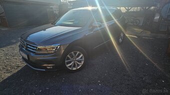Volkswagen Tiguan Allspace 2.0 TDI 190k 4MOTION Highline D - 3