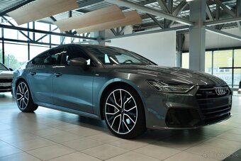 Audi A7 Sportback 50 3.0 TDI mHEV quattro tiptronic - 3