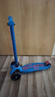 Detska kolobezka Micro Maxi Deluxe - 3