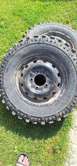 Pneu 205/80 R16 t3 - 3