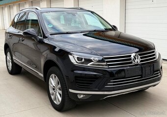 VW Touareg 3.0 TDI DSG 4Motion - 3