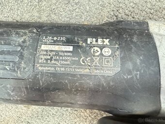 Uhlová bruska Flex L 26-6-230 2600W - 3