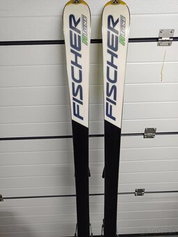Lyže Fischer RC4 R tune 175cm - 3