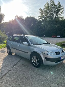 Renault Megane combi 2005 - 3