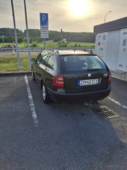 Škoda OKTAVIA 2 - 3