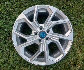 5x100 6,5Jx16 ET41 - NOVÉ elektróny MG ZS - 3