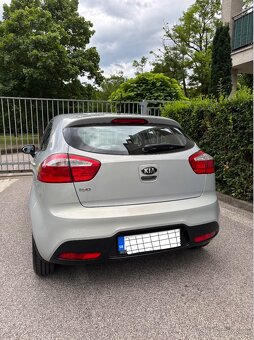 REZERVOVANÉ🚗 Kia Rio 1.25i benzín, r.v. 2012 - 3