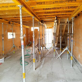 4 izbový byt vo Vila dome - -pozemok 133 m2 Slov. Grob - 3