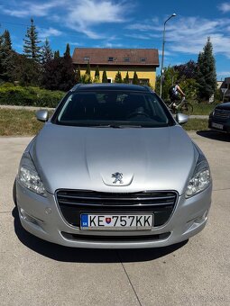 Peugeot 508SW 2012r.v 2.0HDi - 3