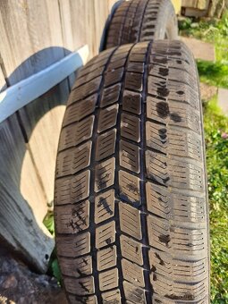 Zimne pneumatiky 195/ 65 r15 - 3