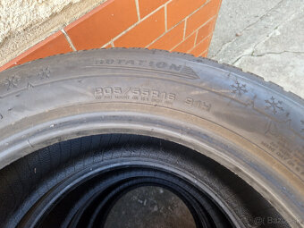205/55 r16 zimne pneumatiky 205/55/16 205 55 16 zimné Pneu - 3