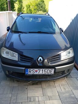 Renault megane grandtour 2 - 3